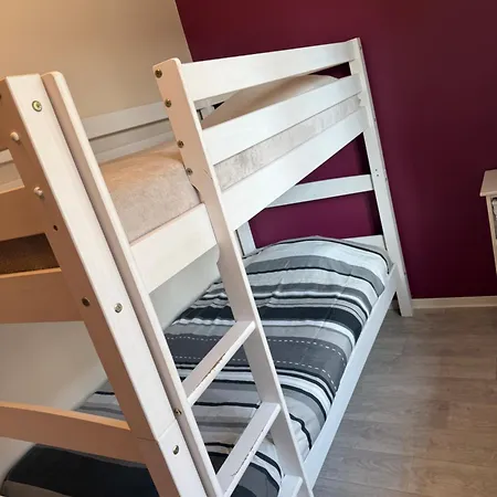 Petite Lit Superposee Pensionat